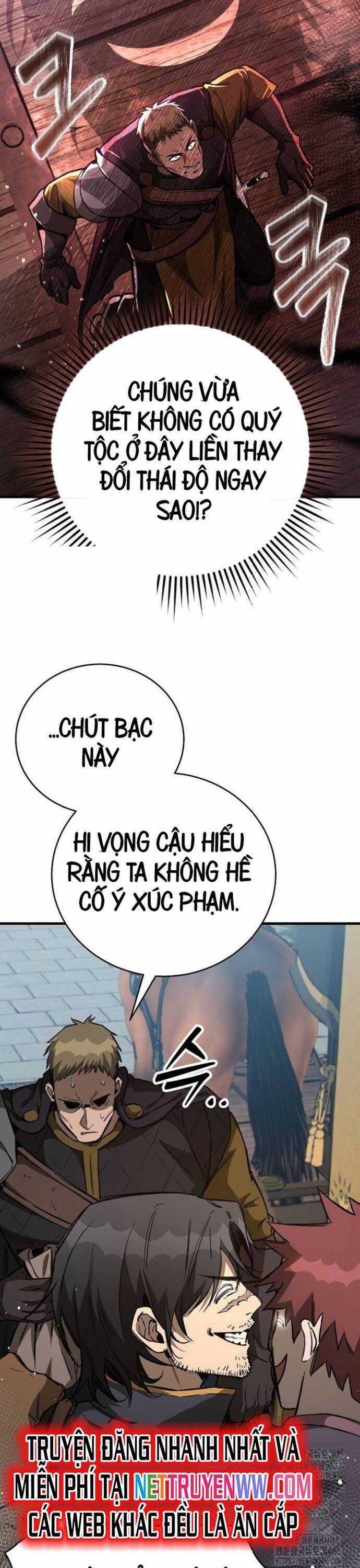 Kẻ Điên Và Đội Trưởng Cảnh Vệ Chapter 17 trang 15