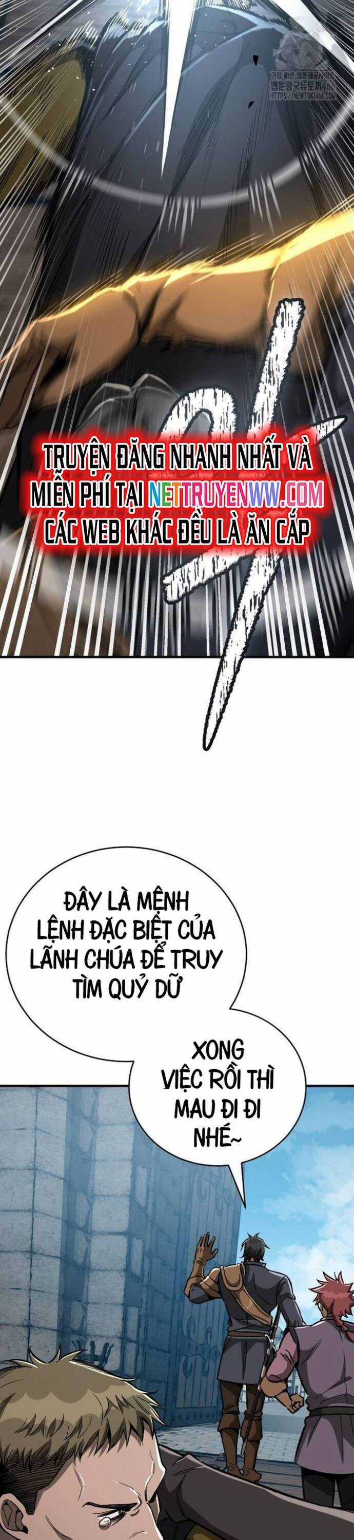 Kẻ Điên Và Đội Trưởng Cảnh Vệ Chapter 17 trang 17