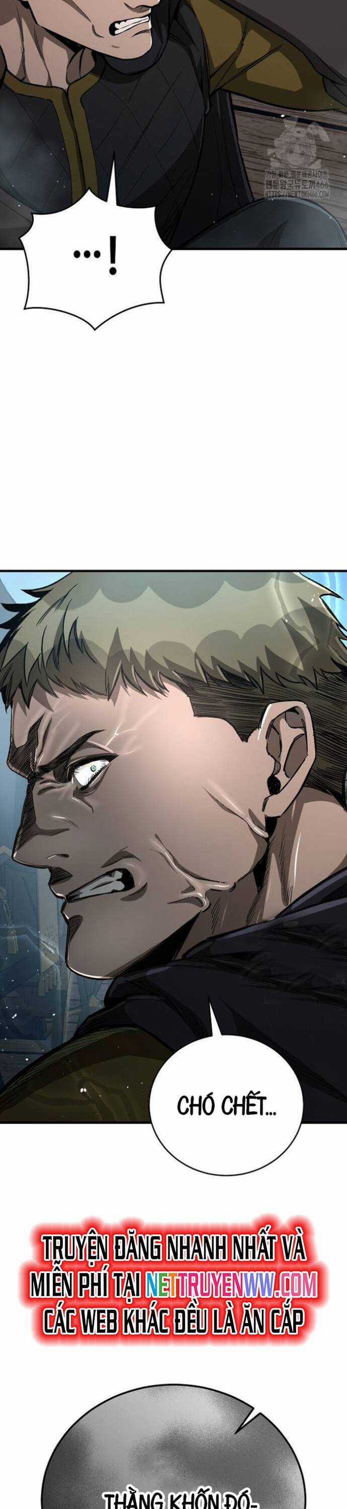 Kẻ Điên Và Đội Trưởng Cảnh Vệ Chapter 17 trang 18