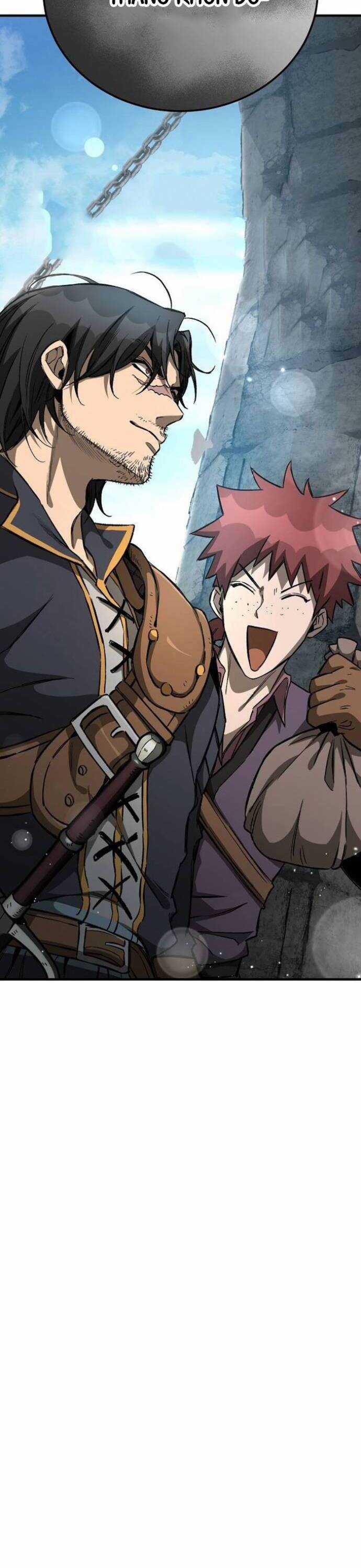 Kẻ Điên Và Đội Trưởng Cảnh Vệ Chapter 17 trang 19