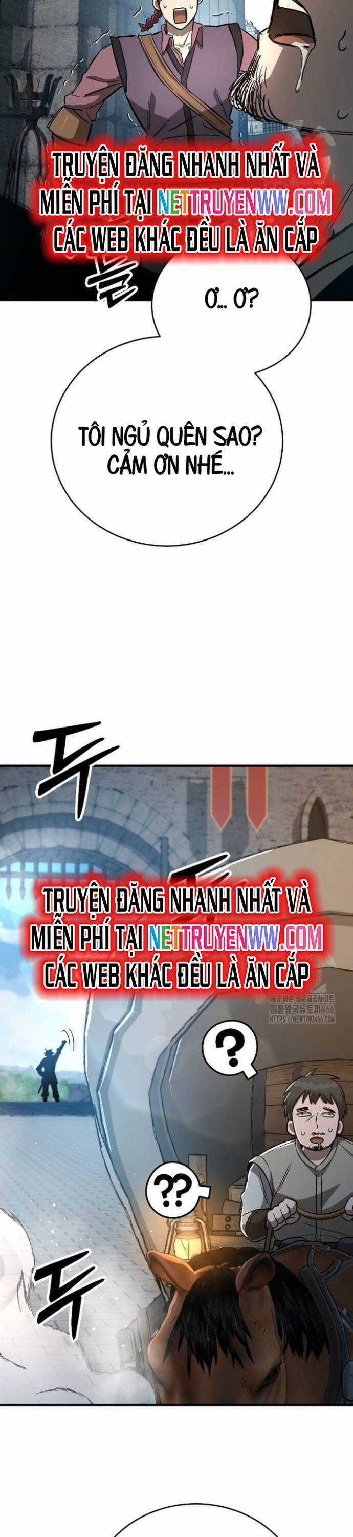 Kẻ Điên Và Đội Trưởng Cảnh Vệ Chapter 17 trang 2