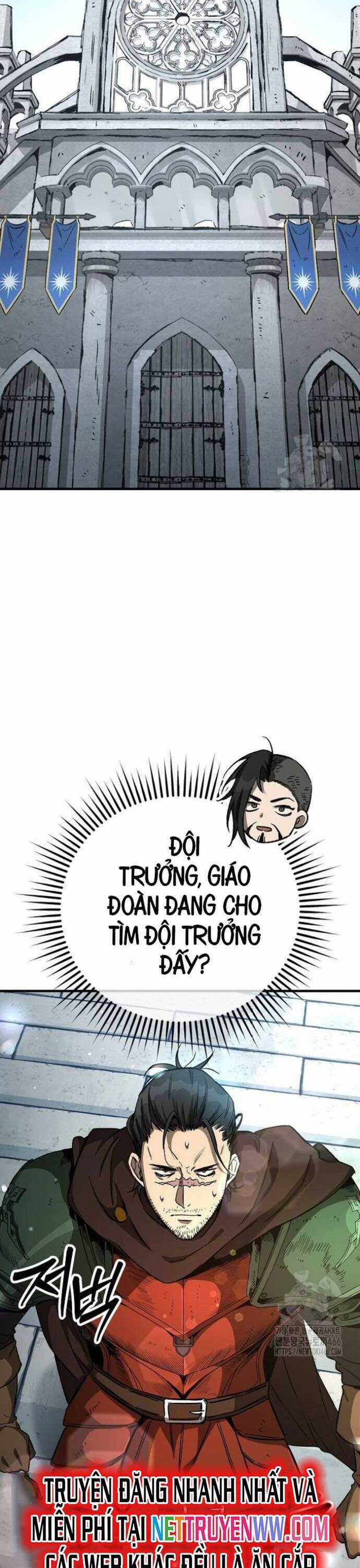 Kẻ Điên Và Đội Trưởng Cảnh Vệ Chapter 17 trang 21