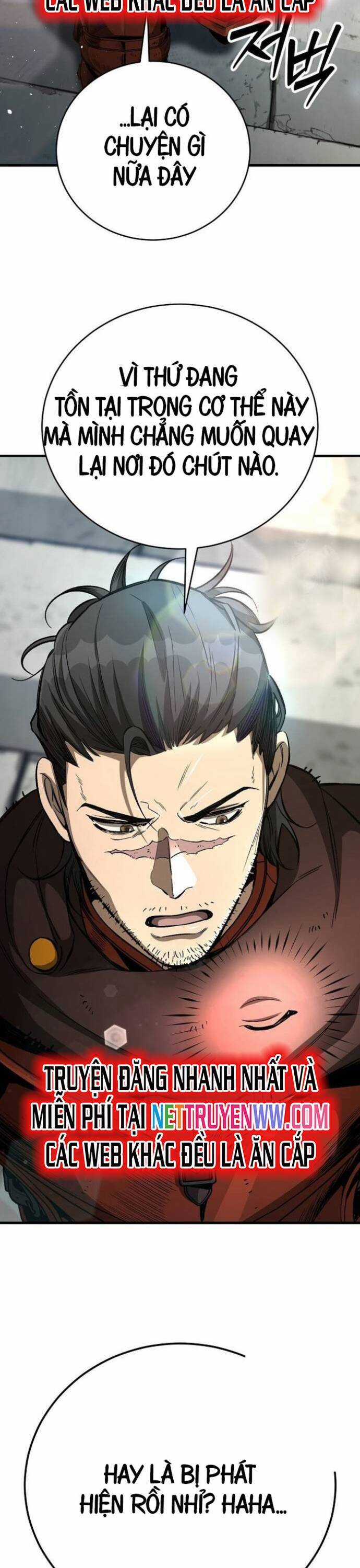 Kẻ Điên Và Đội Trưởng Cảnh Vệ Chapter 17 trang 22