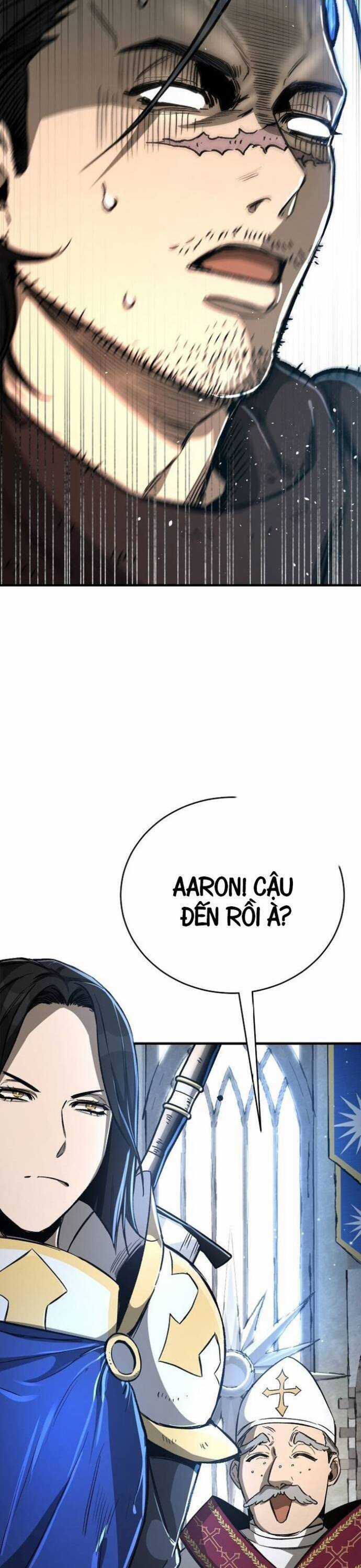 Kẻ Điên Và Đội Trưởng Cảnh Vệ Chapter 17 trang 24