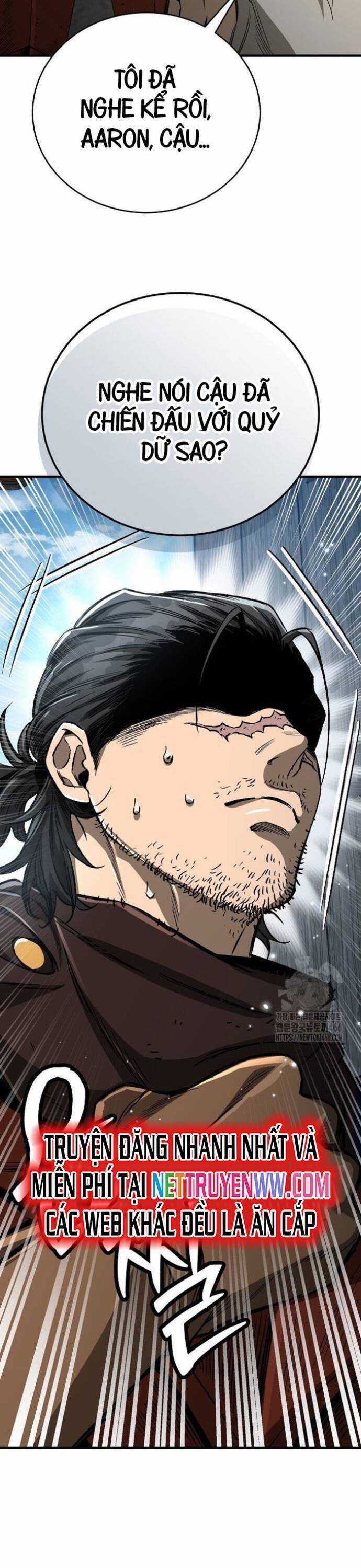 Kẻ Điên Và Đội Trưởng Cảnh Vệ Chapter 17 trang 26