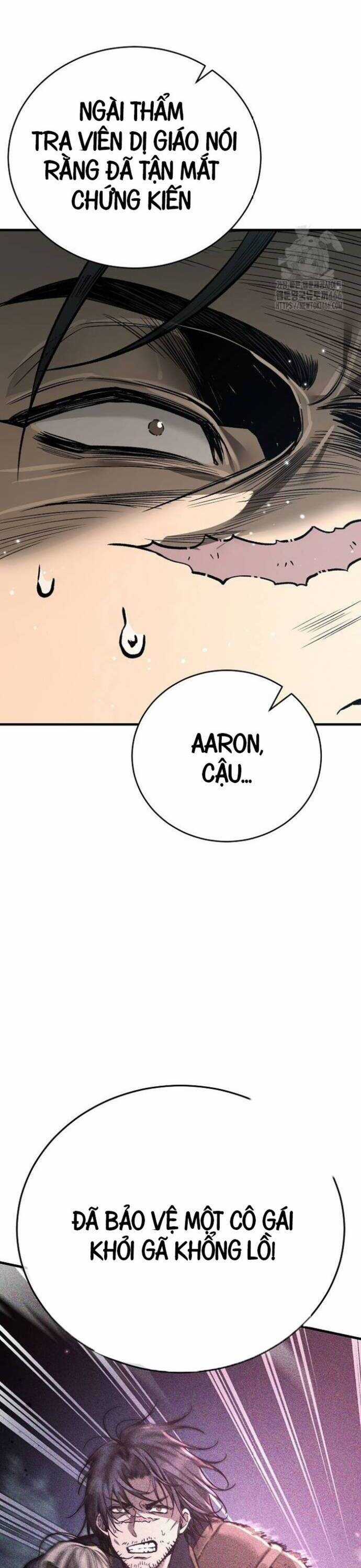 Kẻ Điên Và Đội Trưởng Cảnh Vệ Chapter 17 trang 27