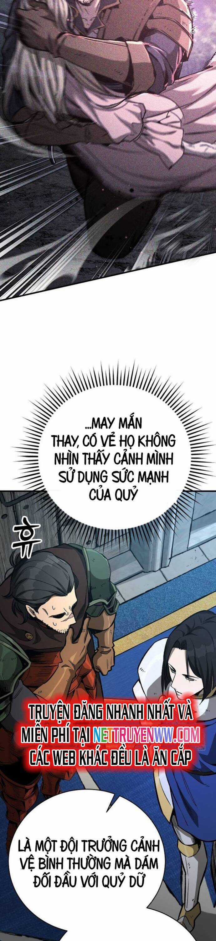 Kẻ Điên Và Đội Trưởng Cảnh Vệ Chapter 17 trang 28