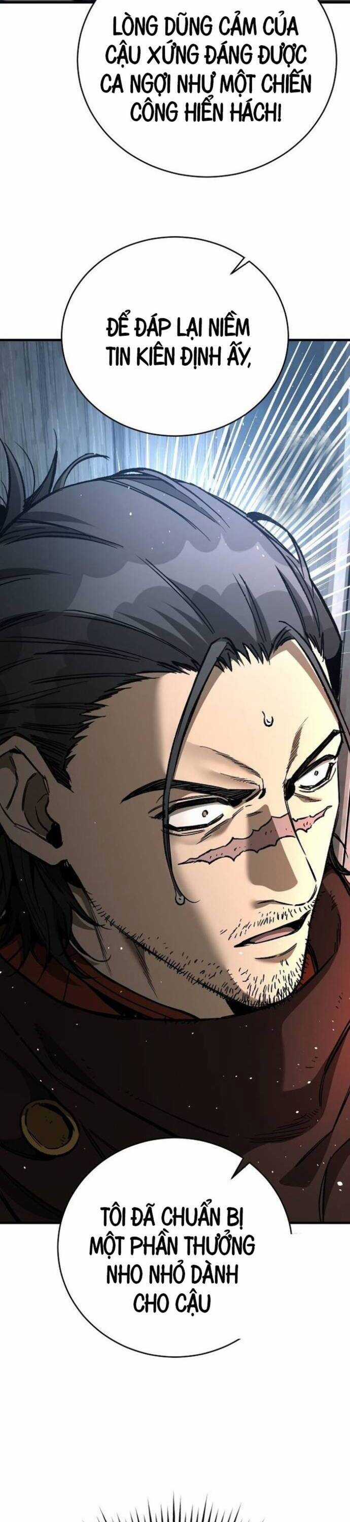 Kẻ Điên Và Đội Trưởng Cảnh Vệ Chapter 17 trang 29