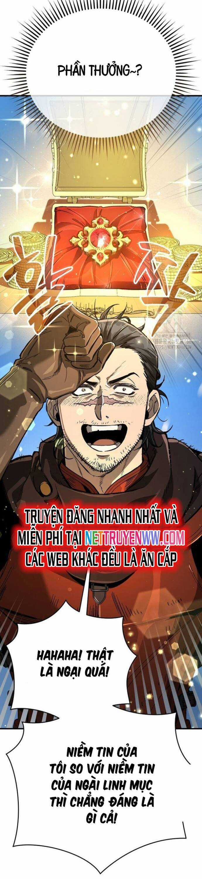 Kẻ Điên Và Đội Trưởng Cảnh Vệ Chapter 17 trang 30