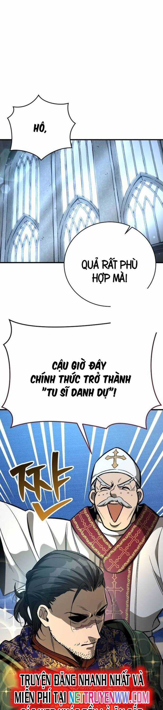 Kẻ Điên Và Đội Trưởng Cảnh Vệ Chapter 17 trang 31