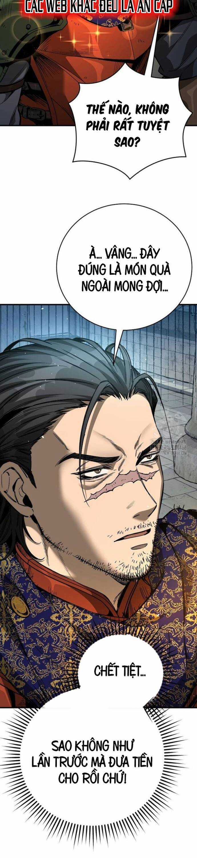 Kẻ Điên Và Đội Trưởng Cảnh Vệ Chapter 17 trang 32