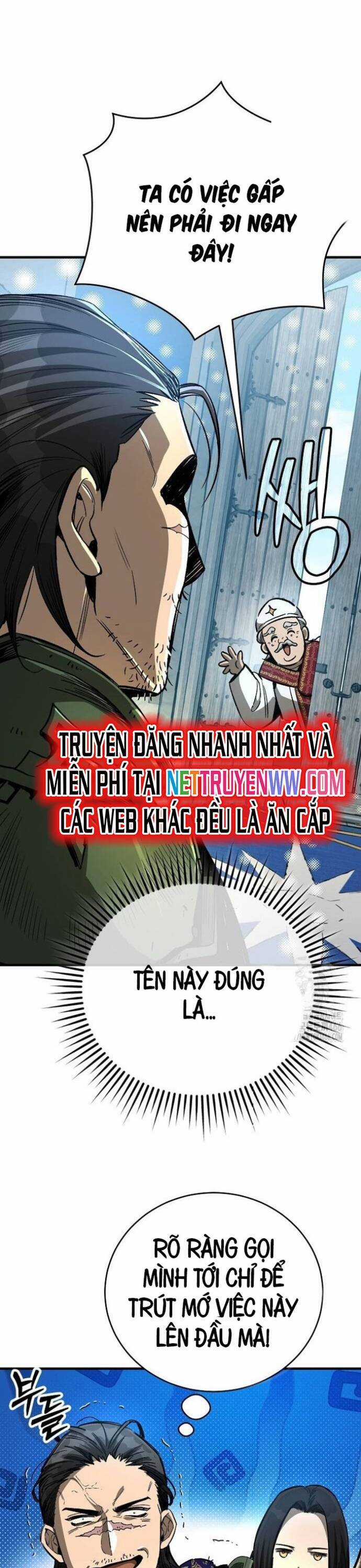 Kẻ Điên Và Đội Trưởng Cảnh Vệ Chapter 17 trang 34