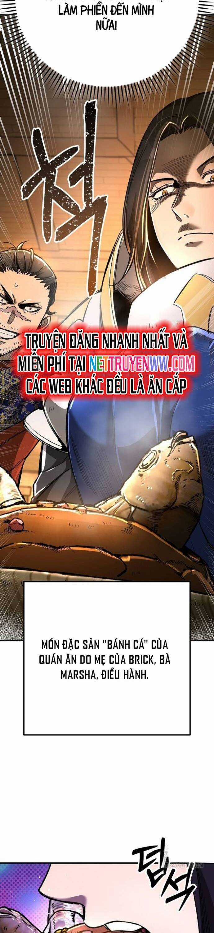 Kẻ Điên Và Đội Trưởng Cảnh Vệ Chapter 17 trang 38