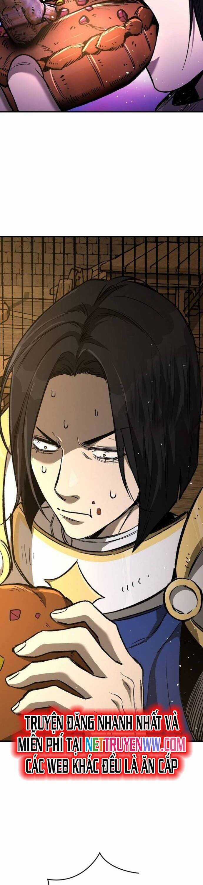 Kẻ Điên Và Đội Trưởng Cảnh Vệ Chapter 17 trang 39