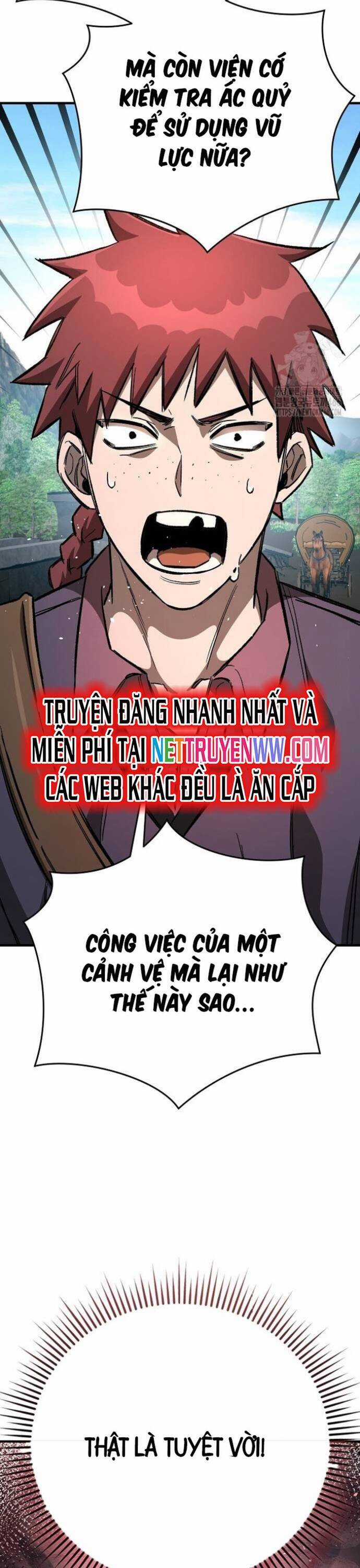 Kẻ Điên Và Đội Trưởng Cảnh Vệ Chapter 17 trang 4