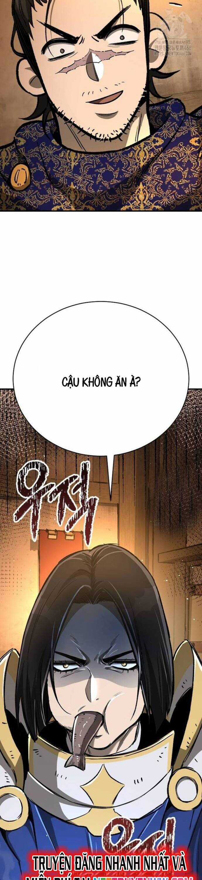 Kẻ Điên Và Đội Trưởng Cảnh Vệ Chapter 17 trang 41