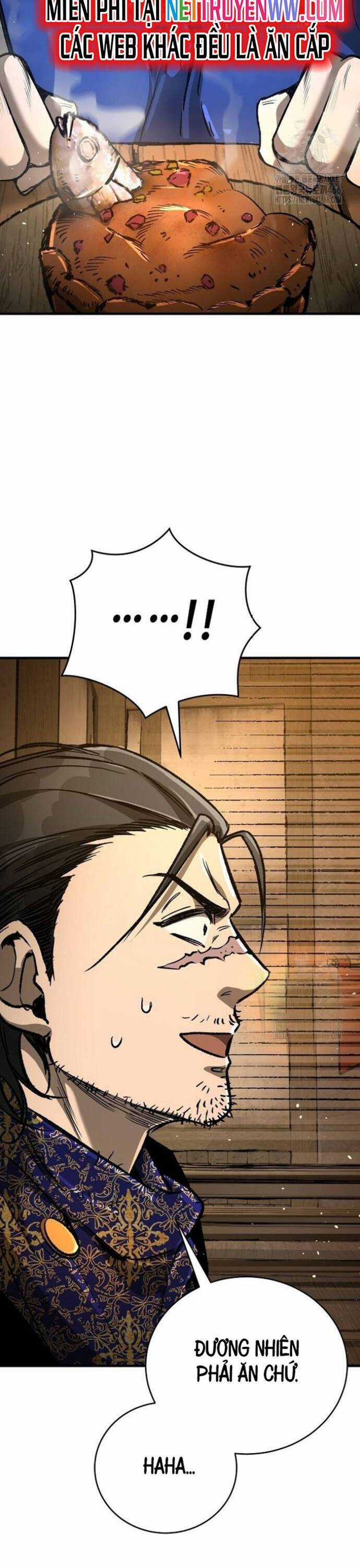 Kẻ Điên Và Đội Trưởng Cảnh Vệ Chapter 17 trang 42