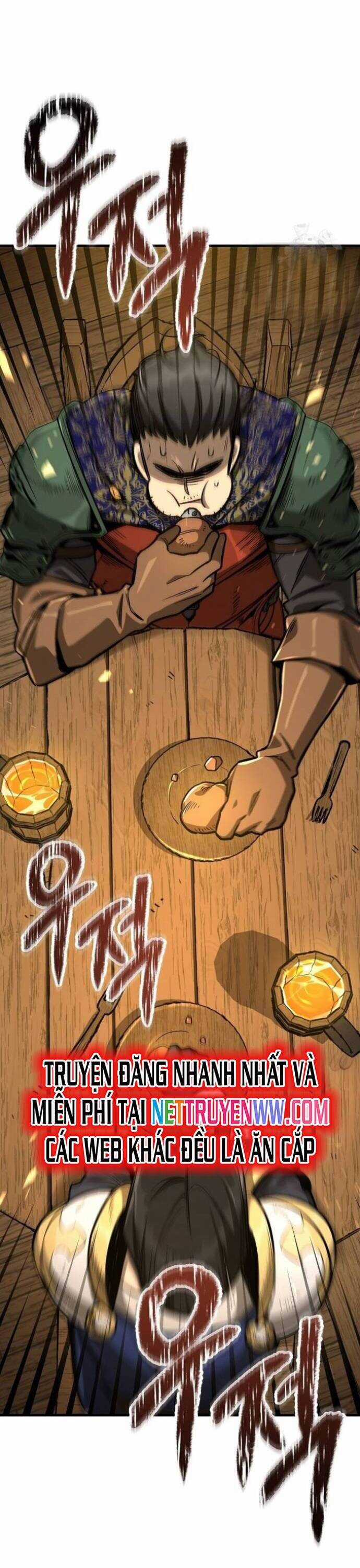 Kẻ Điên Và Đội Trưởng Cảnh Vệ Chapter 17 trang 43