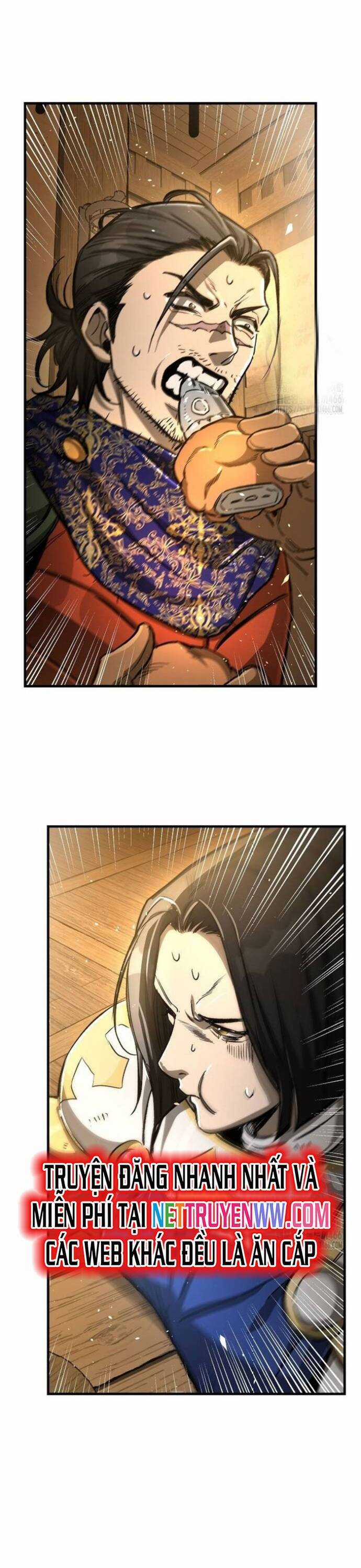 Kẻ Điên Và Đội Trưởng Cảnh Vệ Chapter 17 trang 44