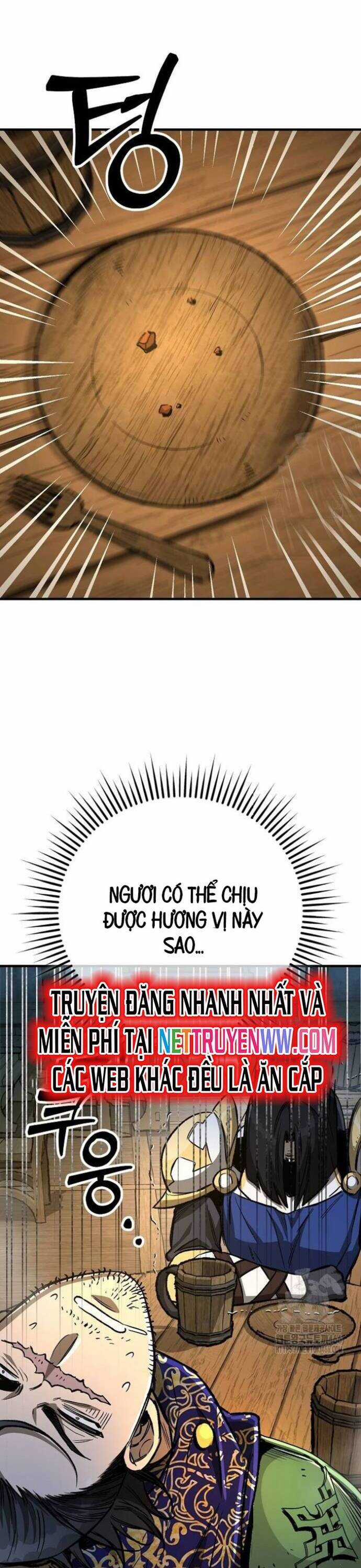 Kẻ Điên Và Đội Trưởng Cảnh Vệ Chapter 17 trang 45