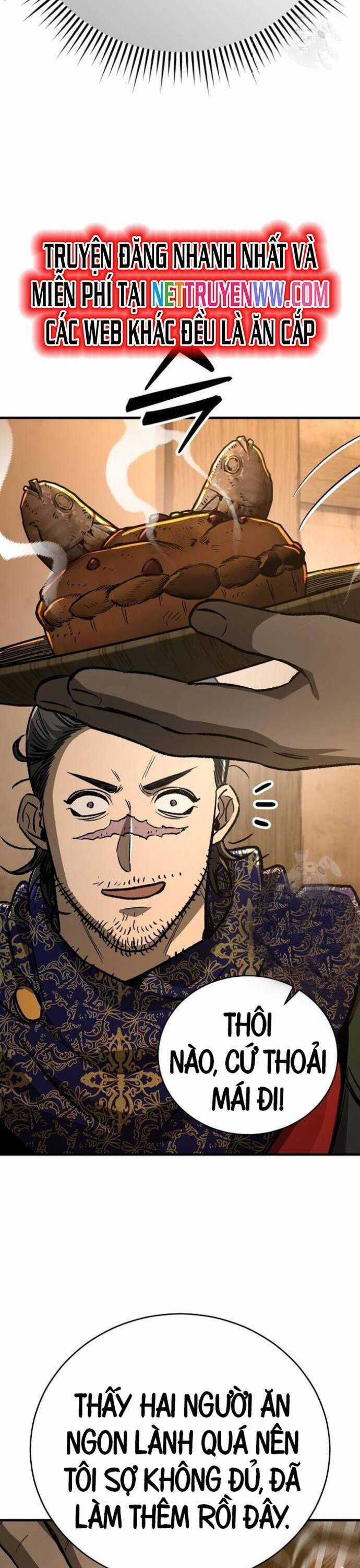 Kẻ Điên Và Đội Trưởng Cảnh Vệ Chapter 17 trang 49