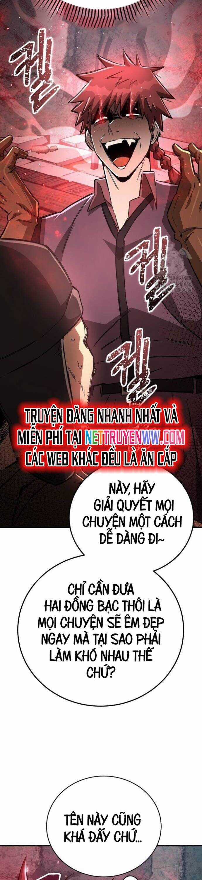 Kẻ Điên Và Đội Trưởng Cảnh Vệ Chapter 17 trang 5