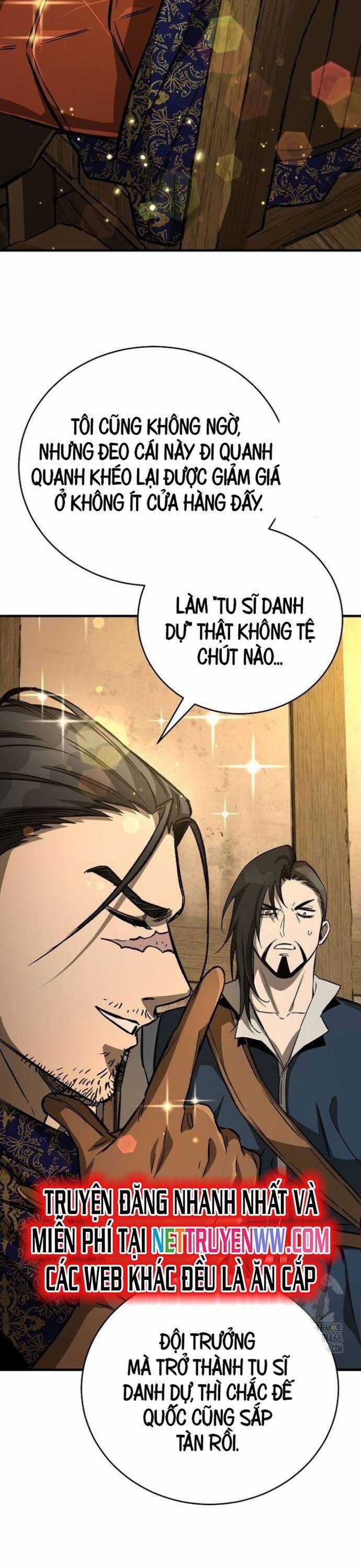 Kẻ Điên Và Đội Trưởng Cảnh Vệ Chapter 17 trang 53