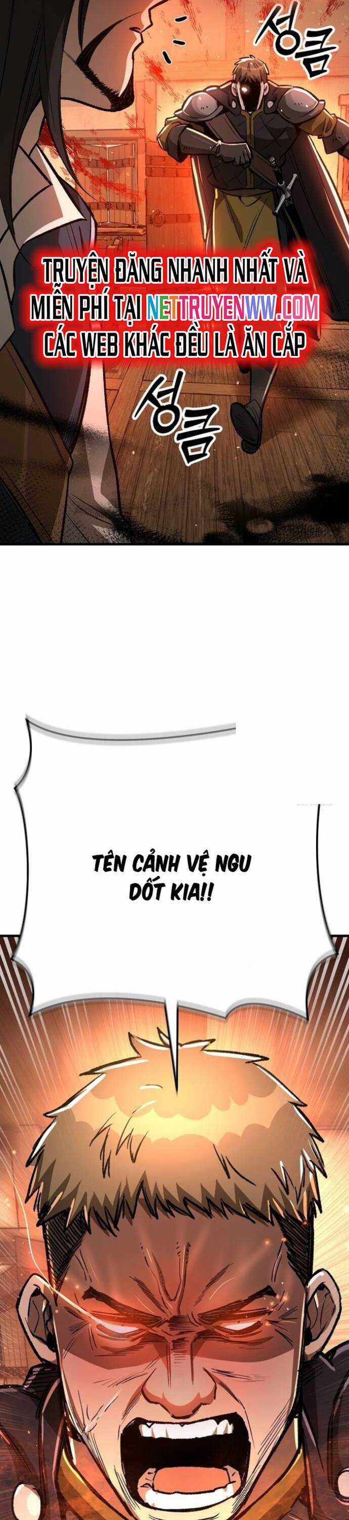 Kẻ Điên Và Đội Trưởng Cảnh Vệ Chapter 17 trang 56