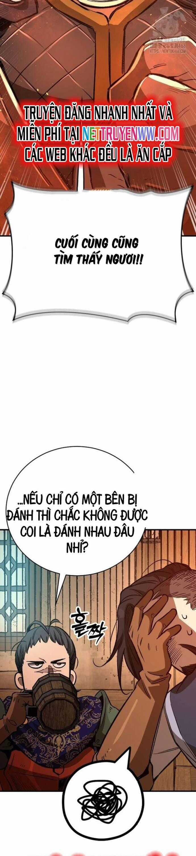 Kẻ Điên Và Đội Trưởng Cảnh Vệ Chapter 17 trang 57