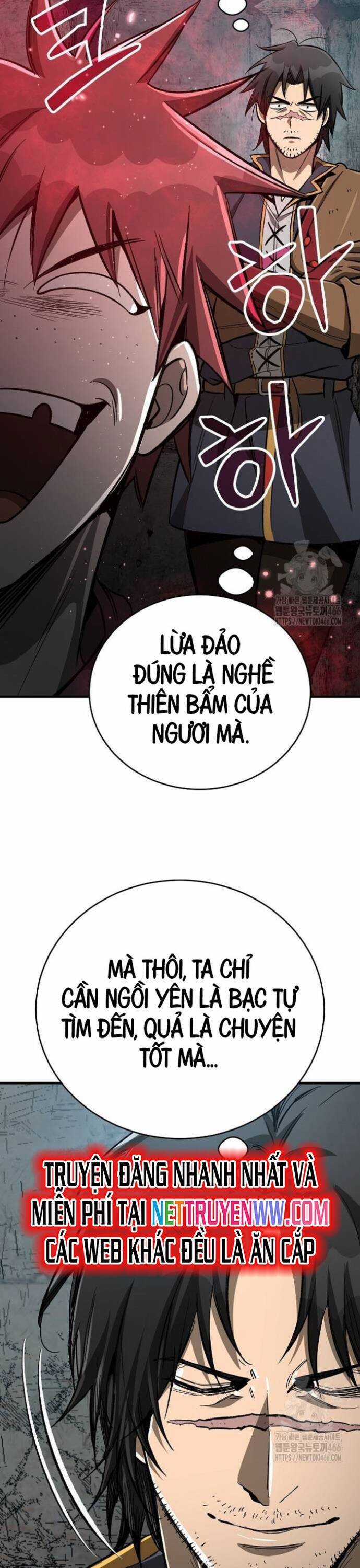 Kẻ Điên Và Đội Trưởng Cảnh Vệ Chapter 17 trang 6