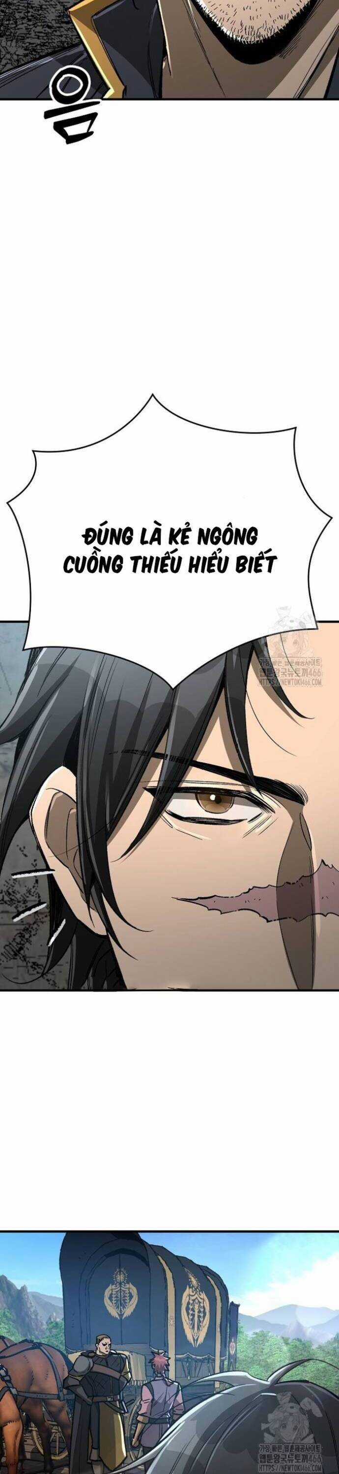 Kẻ Điên Và Đội Trưởng Cảnh Vệ Chapter 17 trang 7