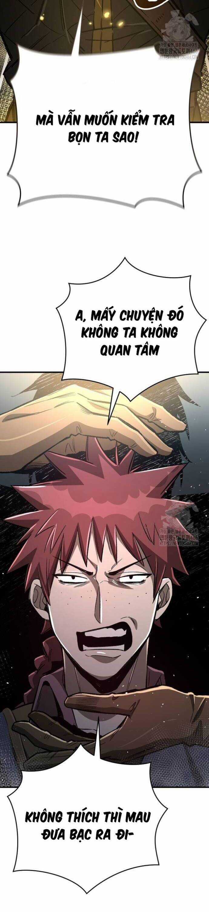 Kẻ Điên Và Đội Trưởng Cảnh Vệ Chapter 17 trang 9