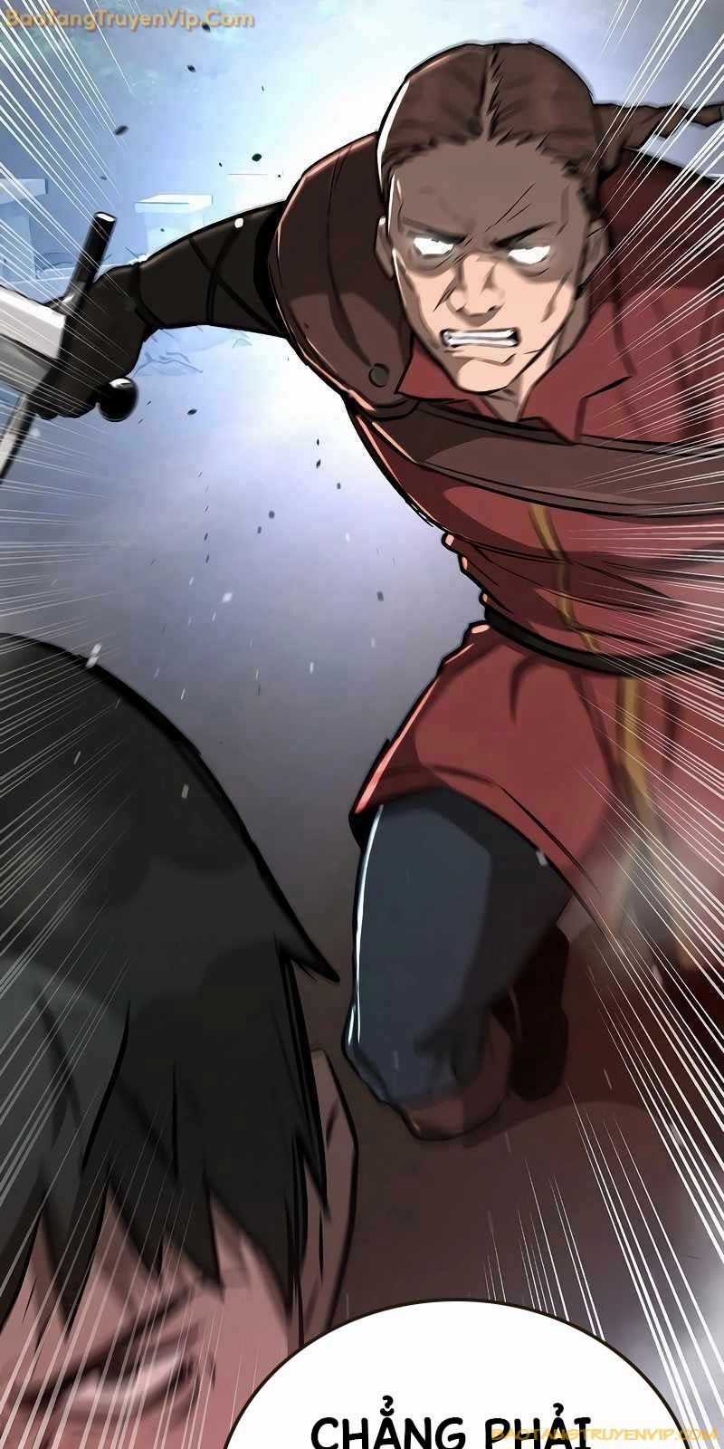 Kẻ Điên Và Đội Trưởng Cảnh Vệ Chapter 18 trang 108