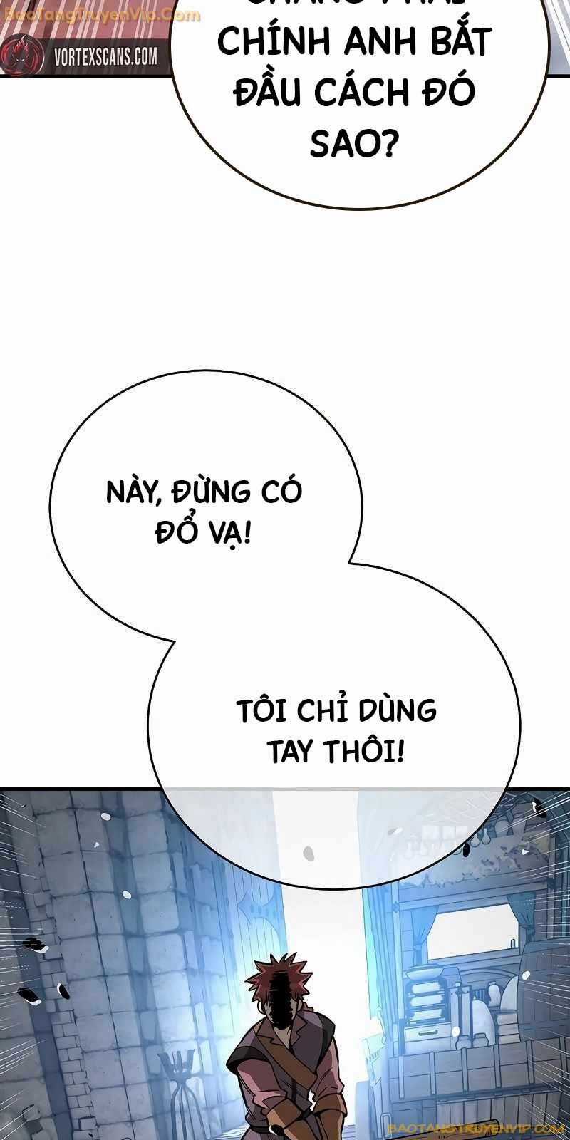 Kẻ Điên Và Đội Trưởng Cảnh Vệ Chapter 18 trang 109