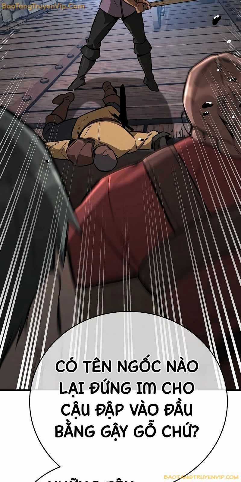 Kẻ Điên Và Đội Trưởng Cảnh Vệ Chapter 18 trang 110