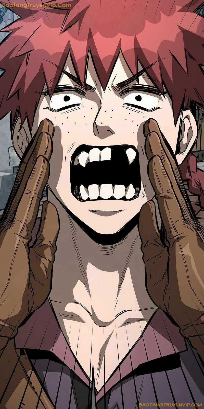 Kẻ Điên Và Đội Trưởng Cảnh Vệ Chapter 18 trang 112