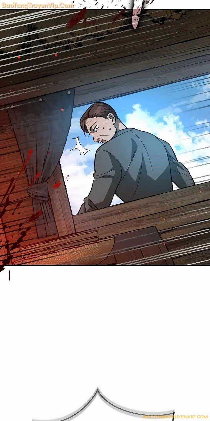 Kẻ Điên Và Đội Trưởng Cảnh Vệ Chapter 18 trang 117