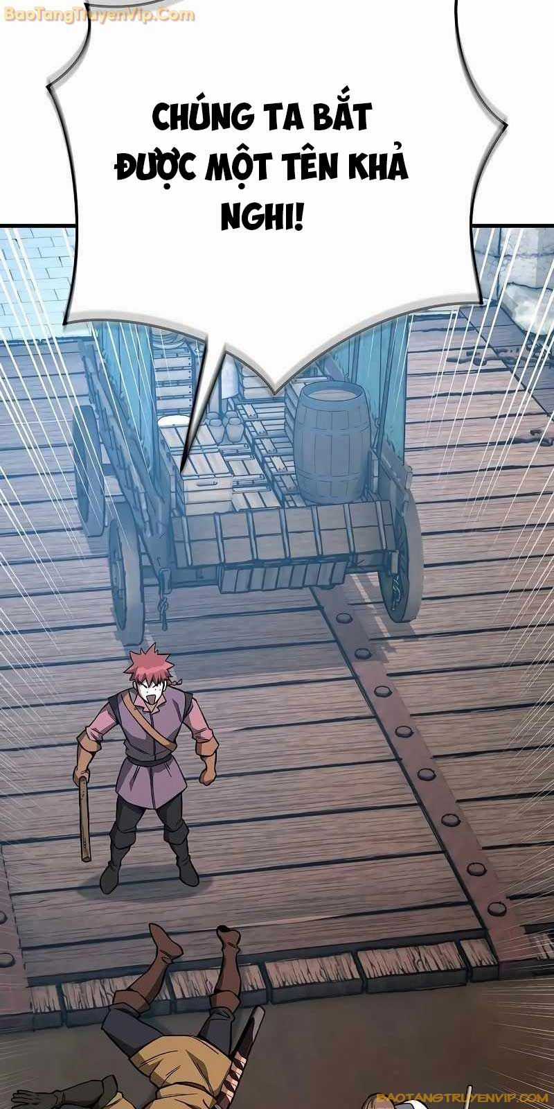 Kẻ Điên Và Đội Trưởng Cảnh Vệ Chapter 18 trang 118