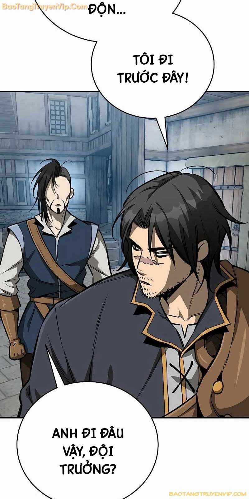 Kẻ Điên Và Đội Trưởng Cảnh Vệ Chapter 18 trang 123