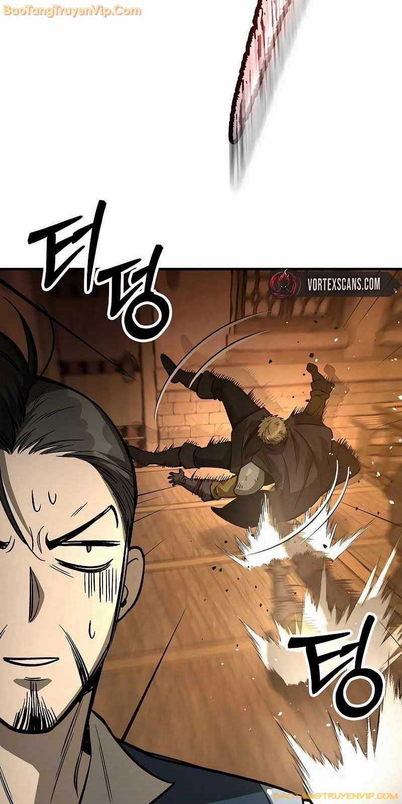 Kẻ Điên Và Đội Trưởng Cảnh Vệ Chapter 18 trang 14