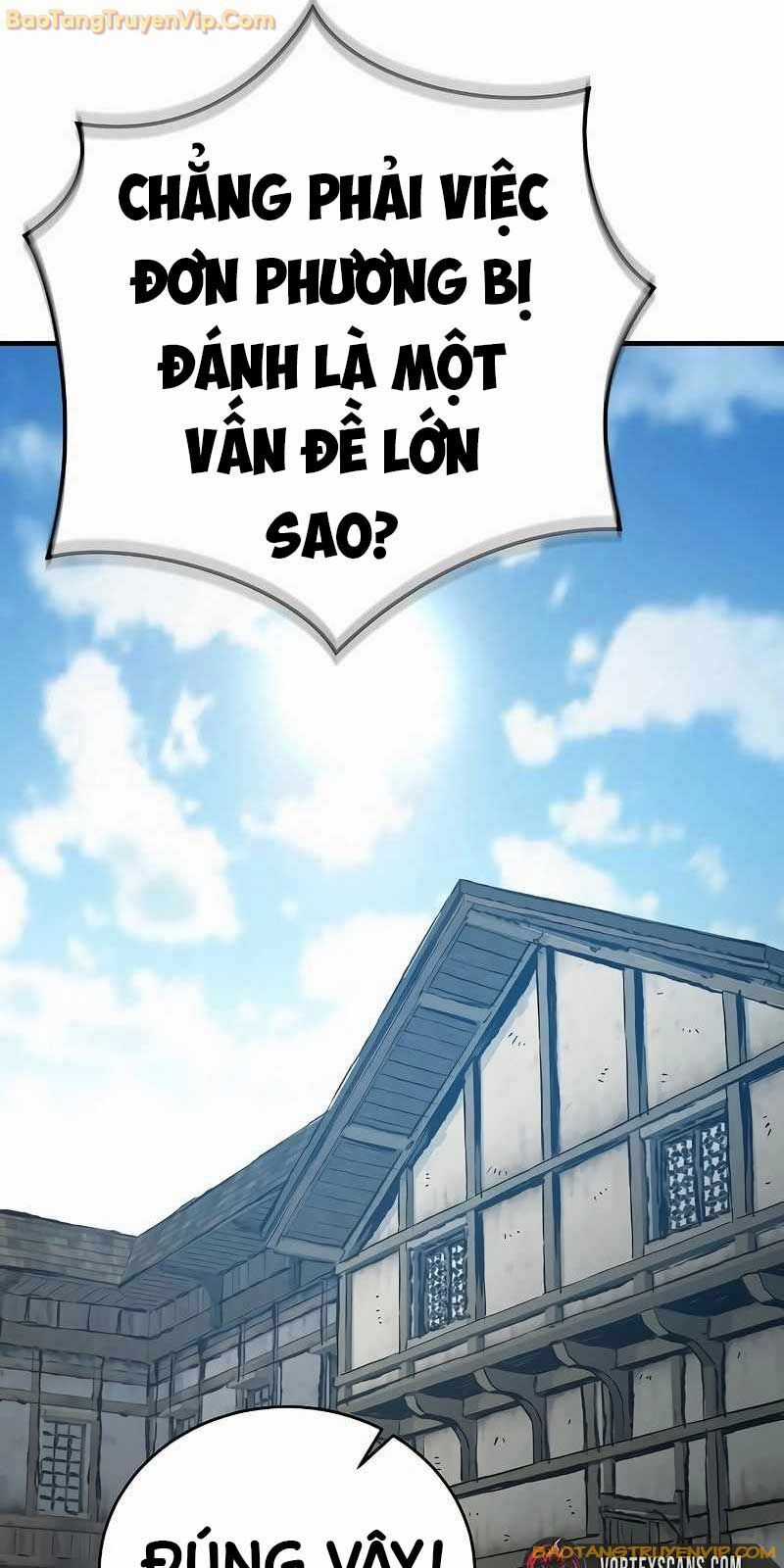 Kẻ Điên Và Đội Trưởng Cảnh Vệ Chapter 18 trang 18