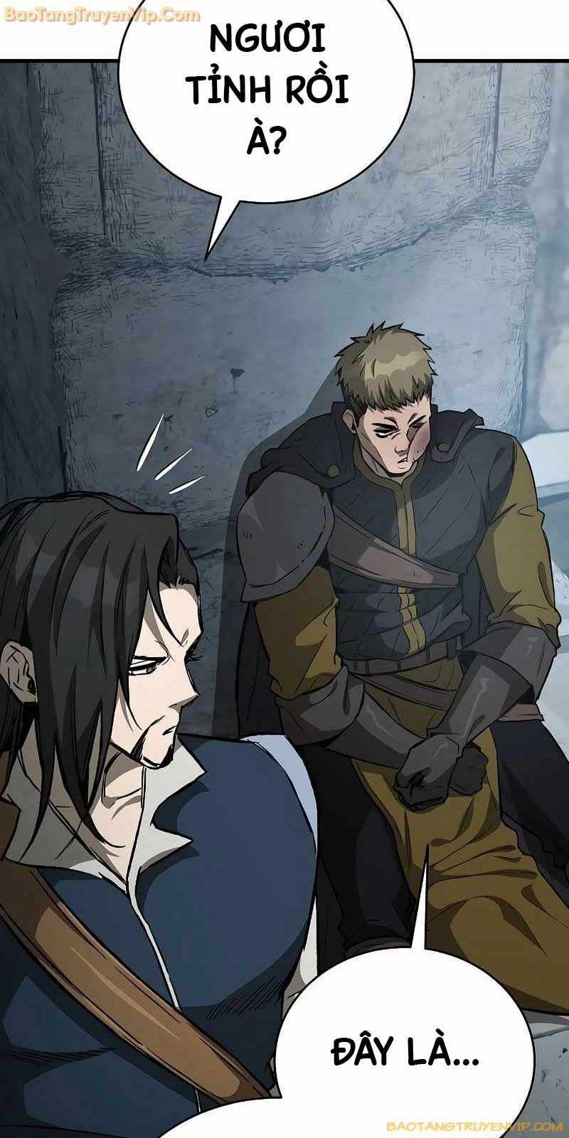 Kẻ Điên Và Đội Trưởng Cảnh Vệ Chapter 18 trang 23