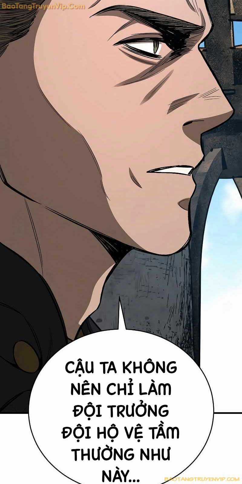 Kẻ Điên Và Đội Trưởng Cảnh Vệ Chapter 18 trang 25