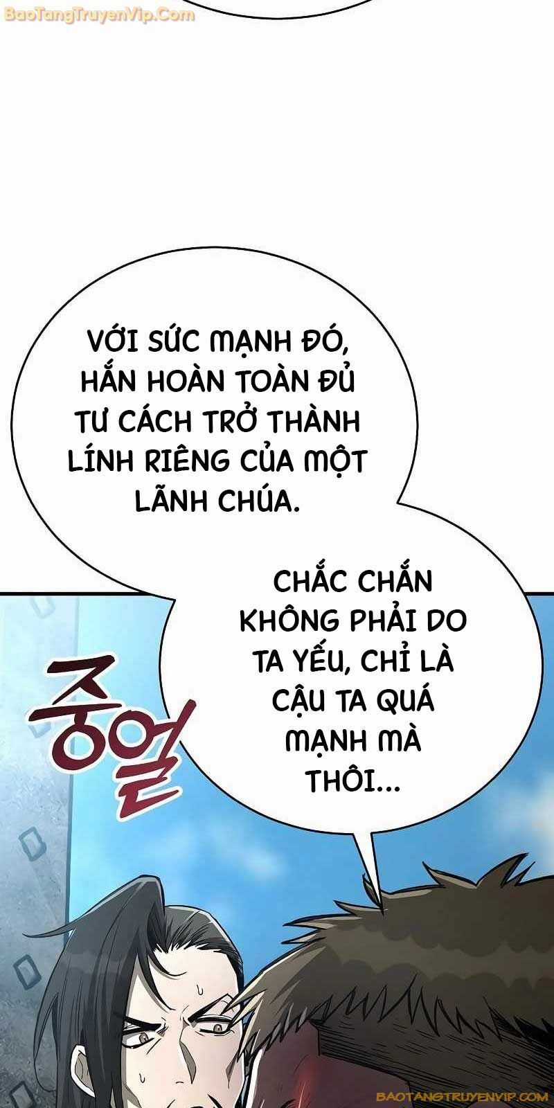 Kẻ Điên Và Đội Trưởng Cảnh Vệ Chapter 18 trang 26