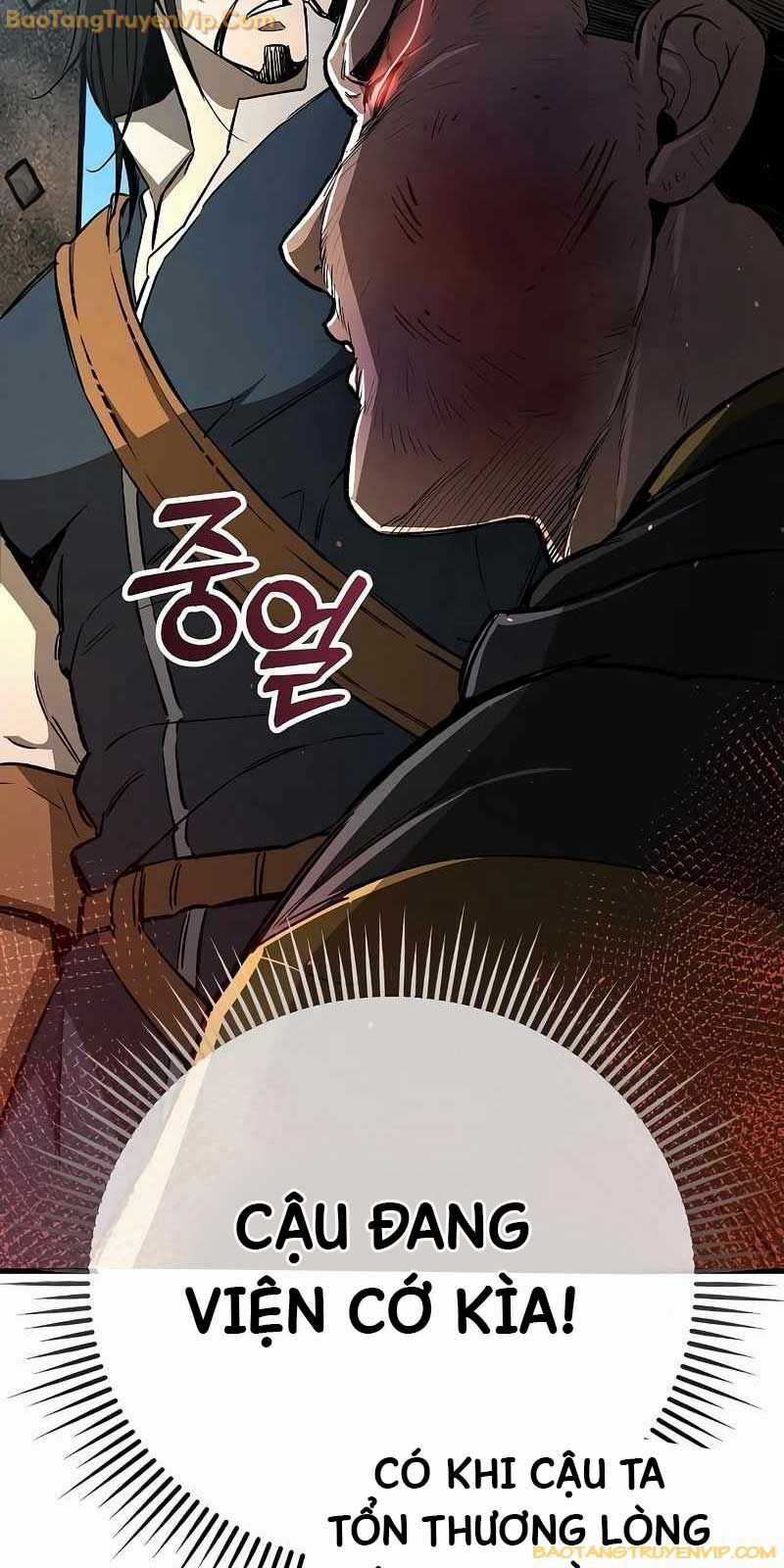 Kẻ Điên Và Đội Trưởng Cảnh Vệ Chapter 18 trang 27