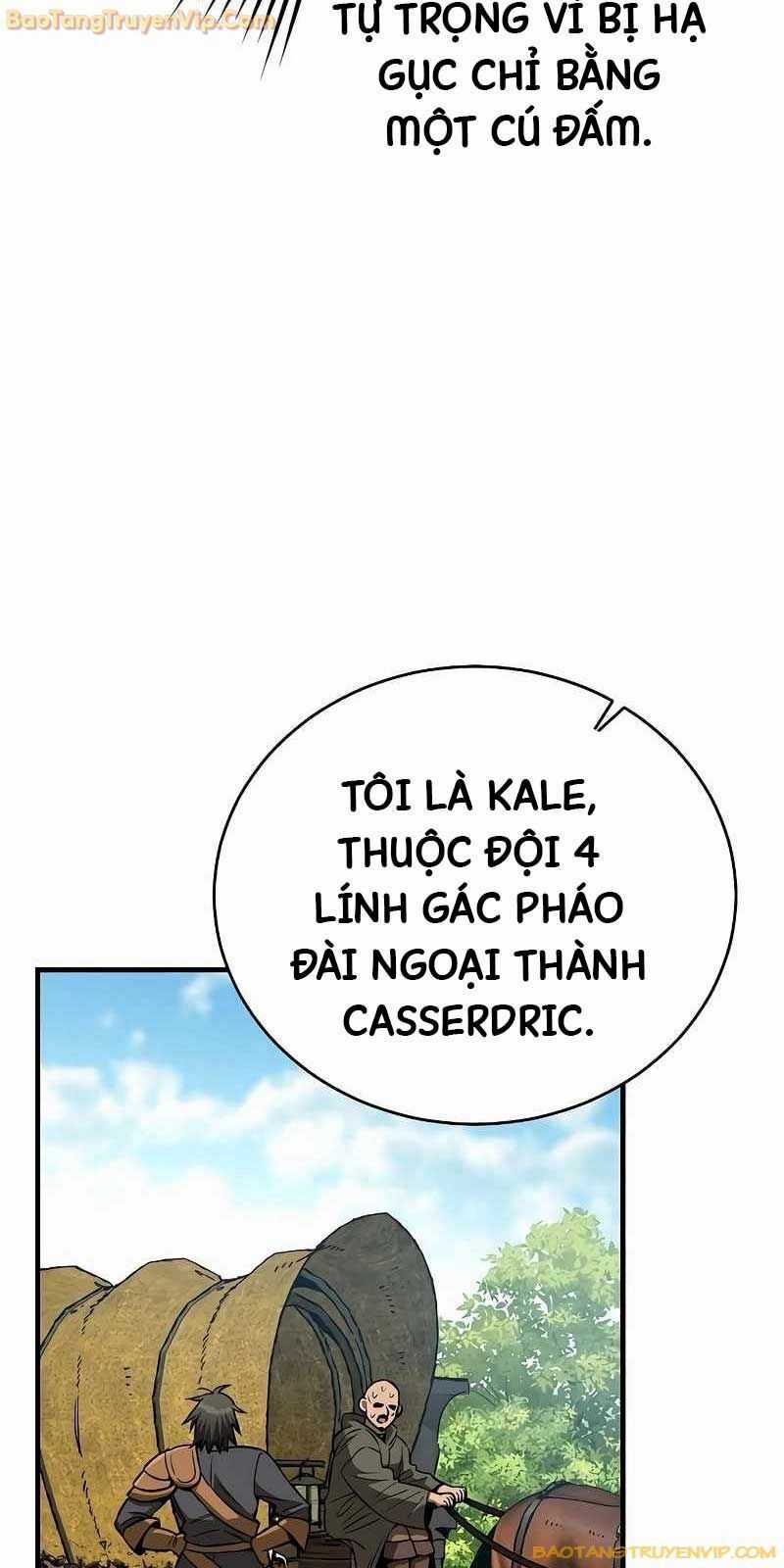 Kẻ Điên Và Đội Trưởng Cảnh Vệ Chapter 18 trang 28