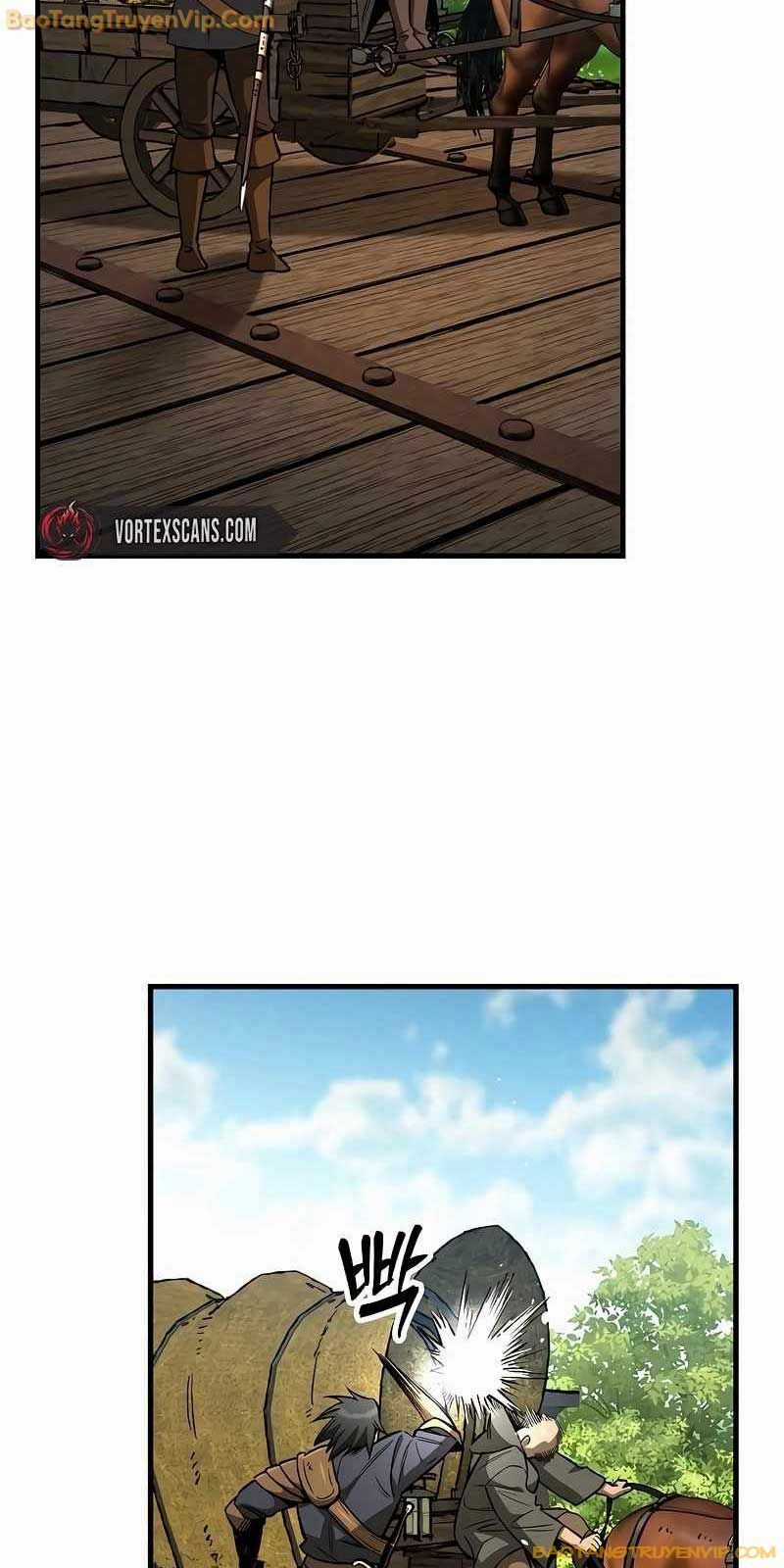 Kẻ Điên Và Đội Trưởng Cảnh Vệ Chapter 18 trang 29