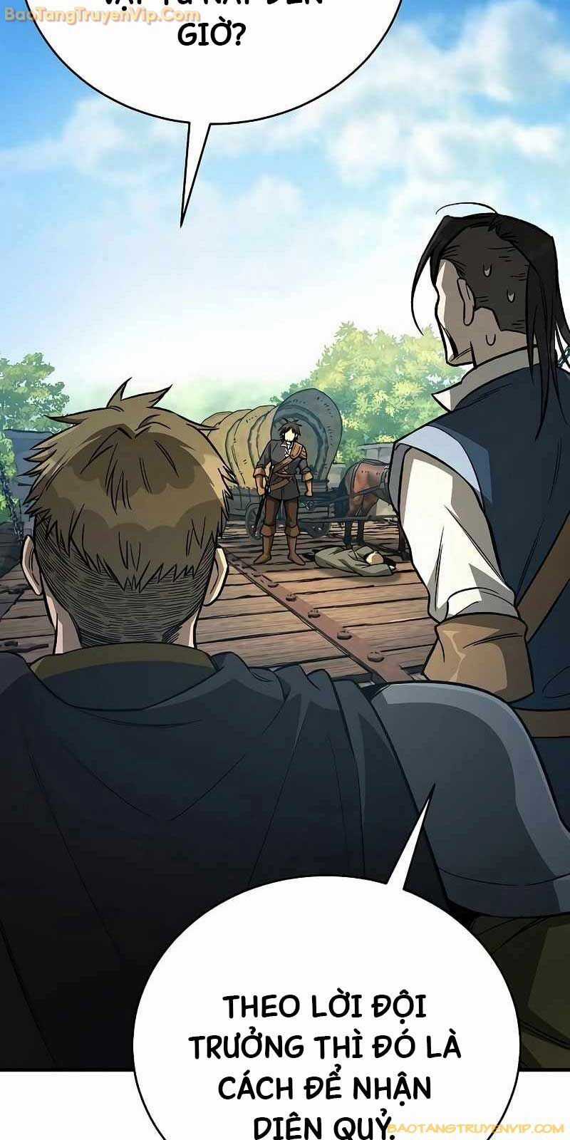 Kẻ Điên Và Đội Trưởng Cảnh Vệ Chapter 18 trang 31