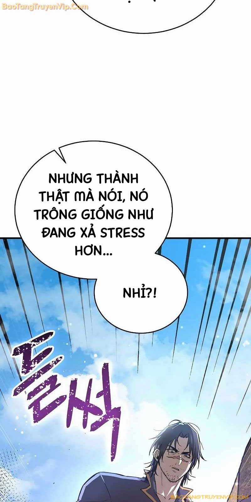 Kẻ Điên Và Đội Trưởng Cảnh Vệ Chapter 18 trang 32