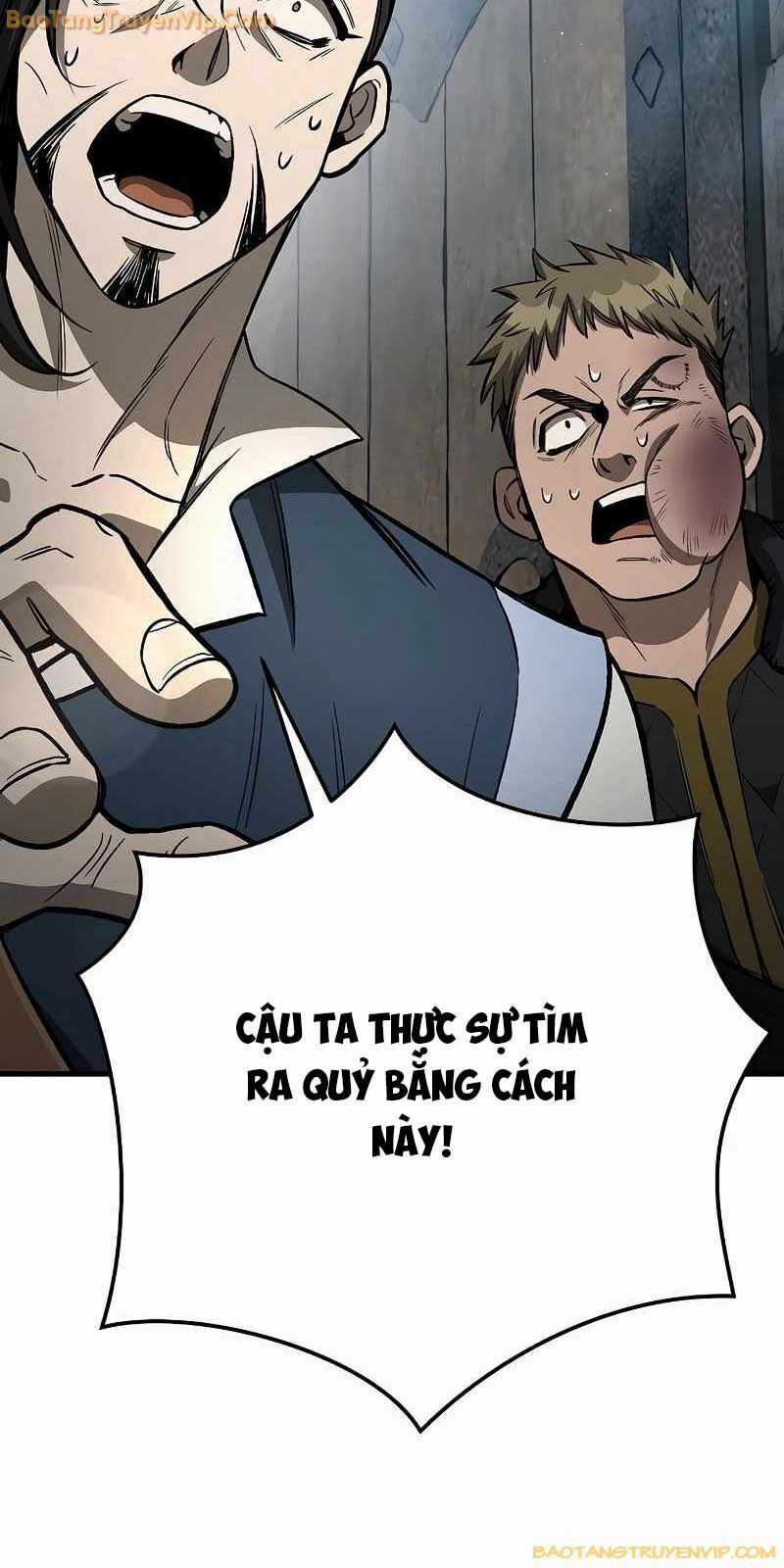 Kẻ Điên Và Đội Trưởng Cảnh Vệ Chapter 18 trang 38